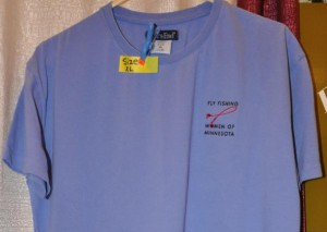 Blue T-shirt