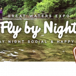 Great Waters Expo Friday Night Social & Happy Hour Event