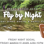 Social & Happy Hour Event