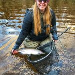 Steelhead Outing - Brule River, WI