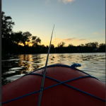 Fishing Around Town - Float n' Fish @ Bush Lake!